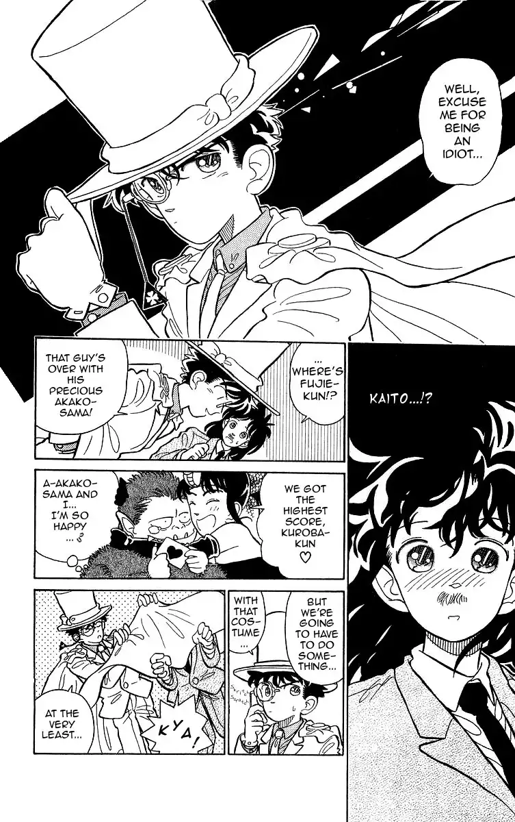 Magic Kaito Chapter 7 27